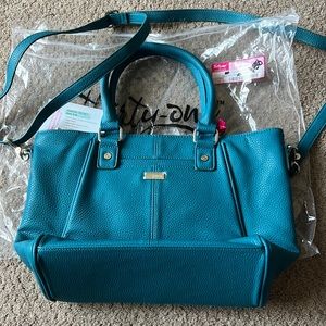 Jewell by Thirty One Diamond District Shoulder Bag